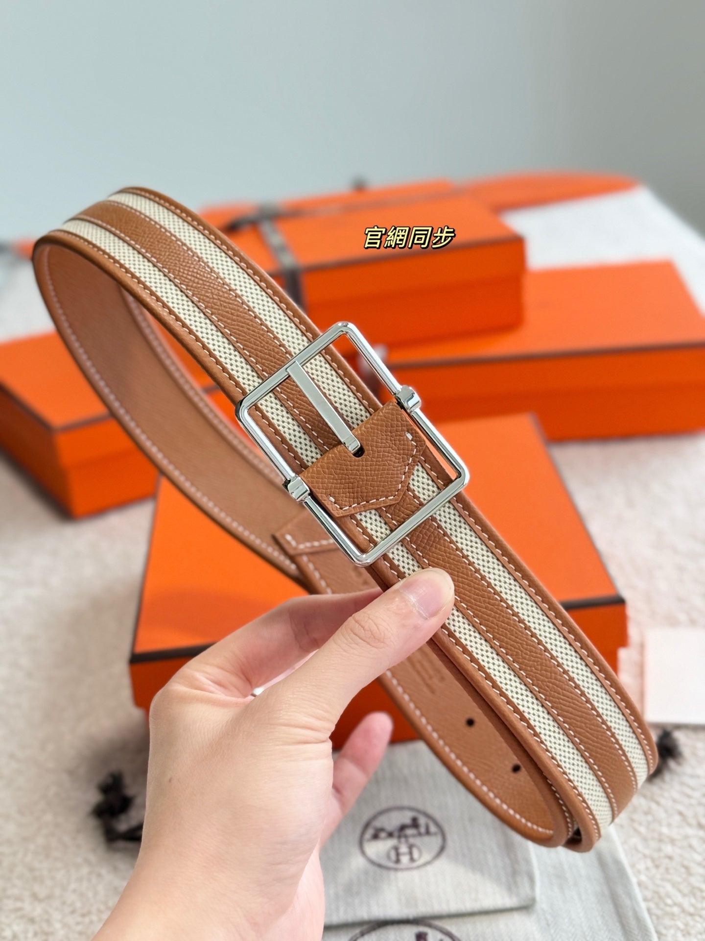 LuxluxHouse Best Quality Accessories Belt Hermes Belt