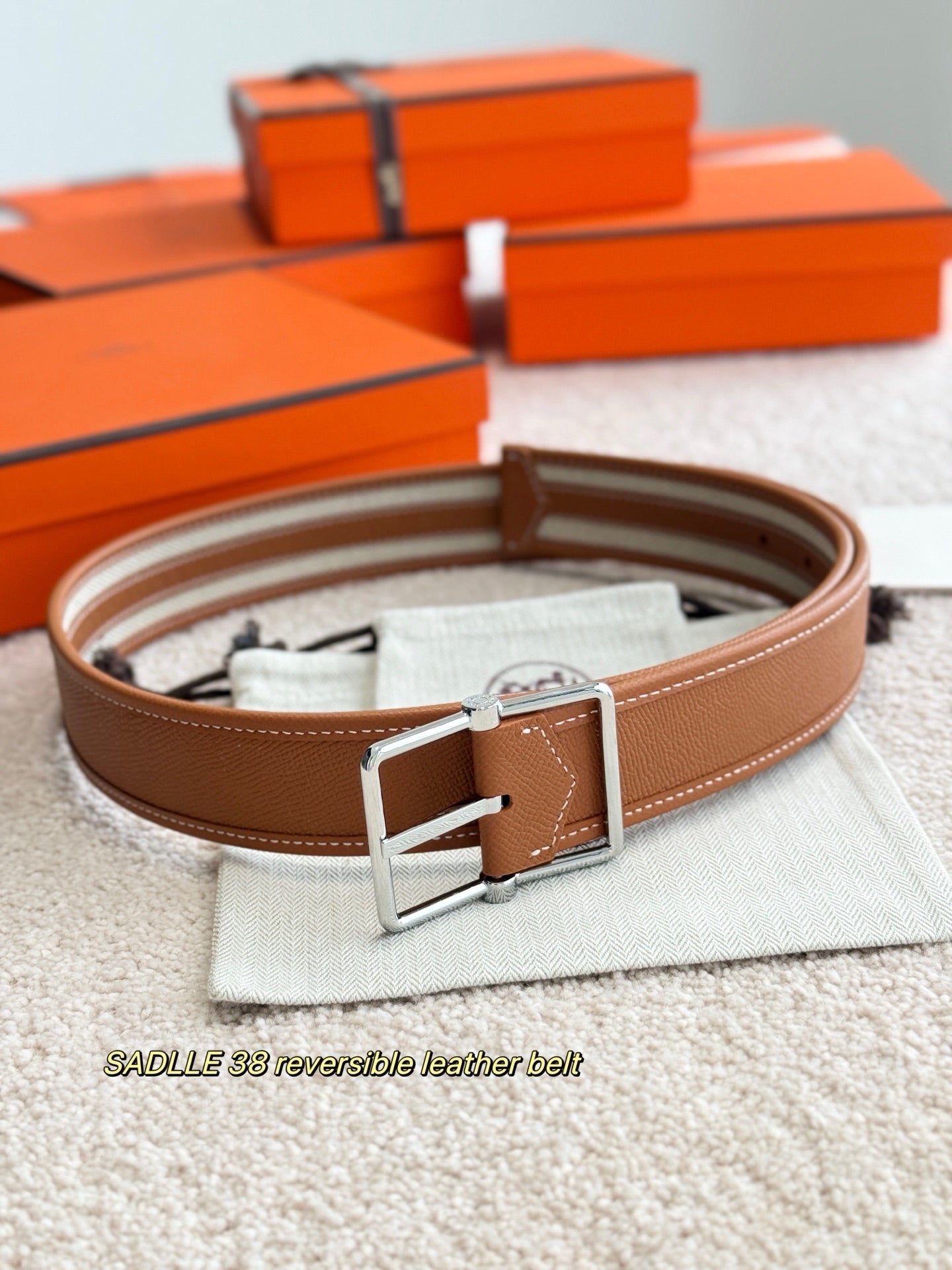 LuxluxHouse Best Quality Accessories Belt Hermes Belt