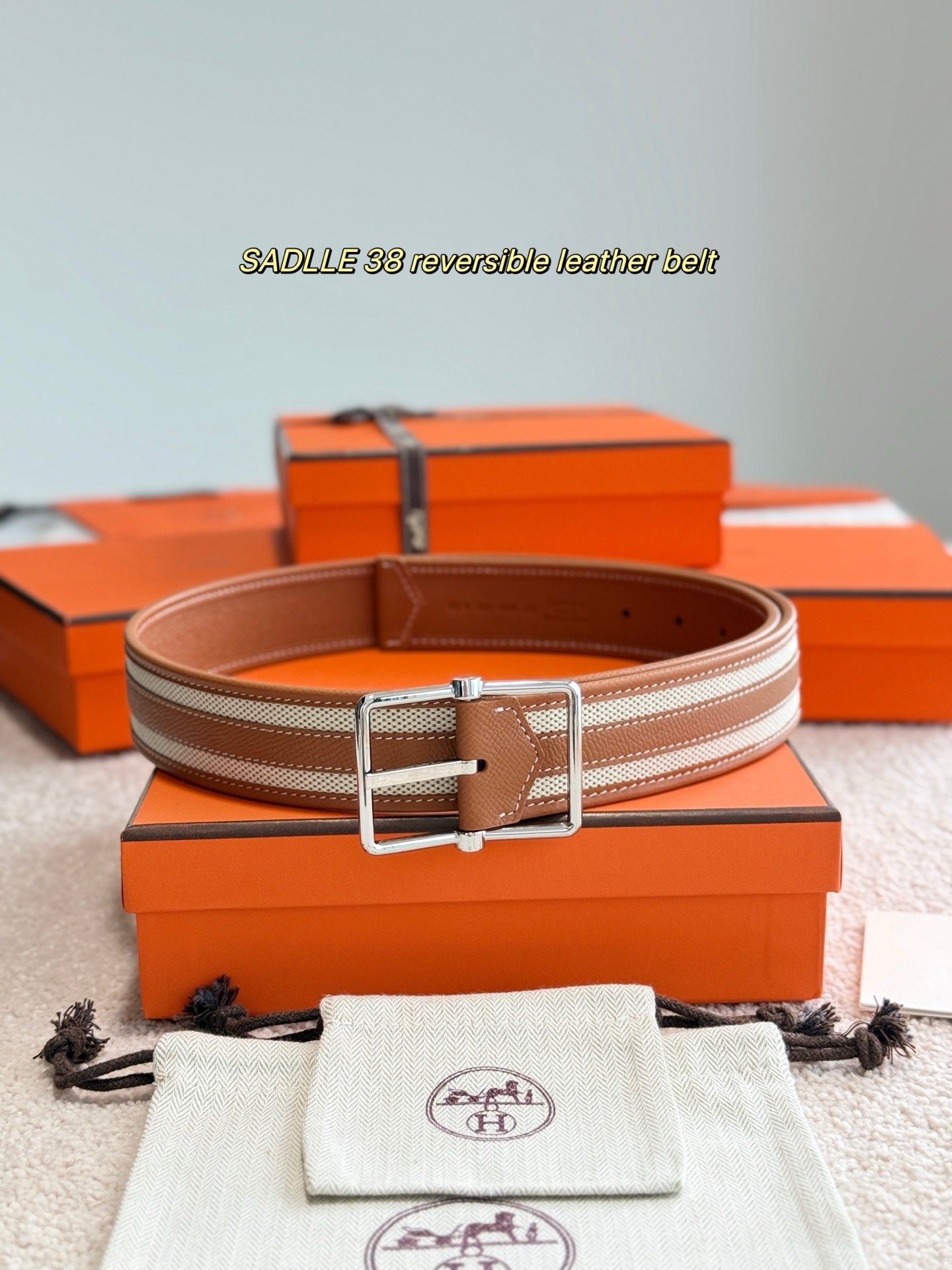 LuxluxHouse Best Quality Accessories Belt Hermes Belt