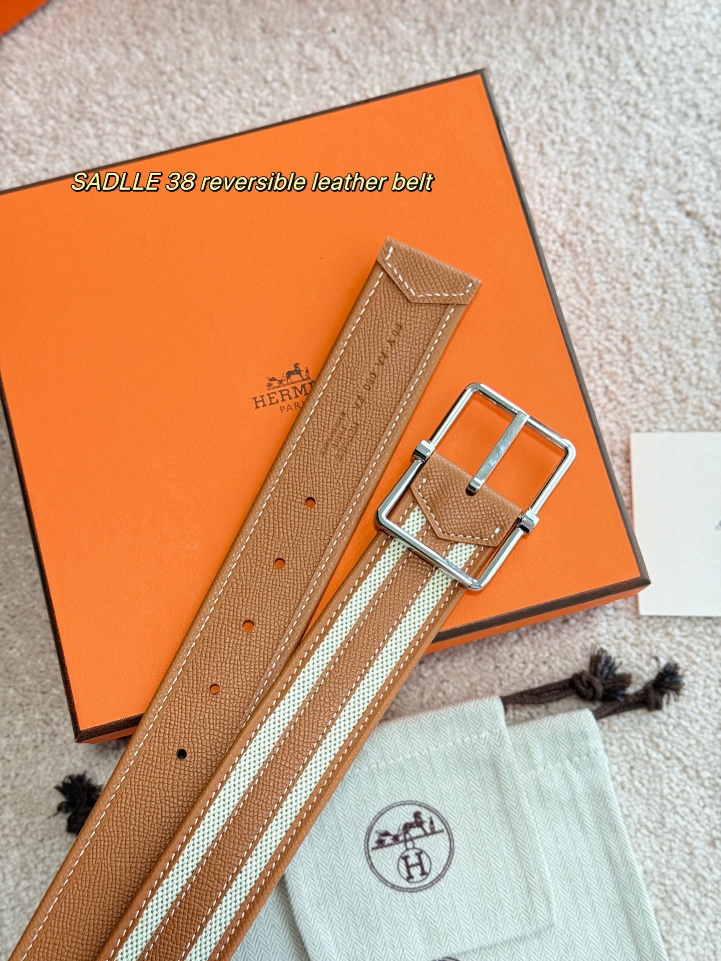LuxluxHouse Best Quality Accessories Belt Hermes Belt