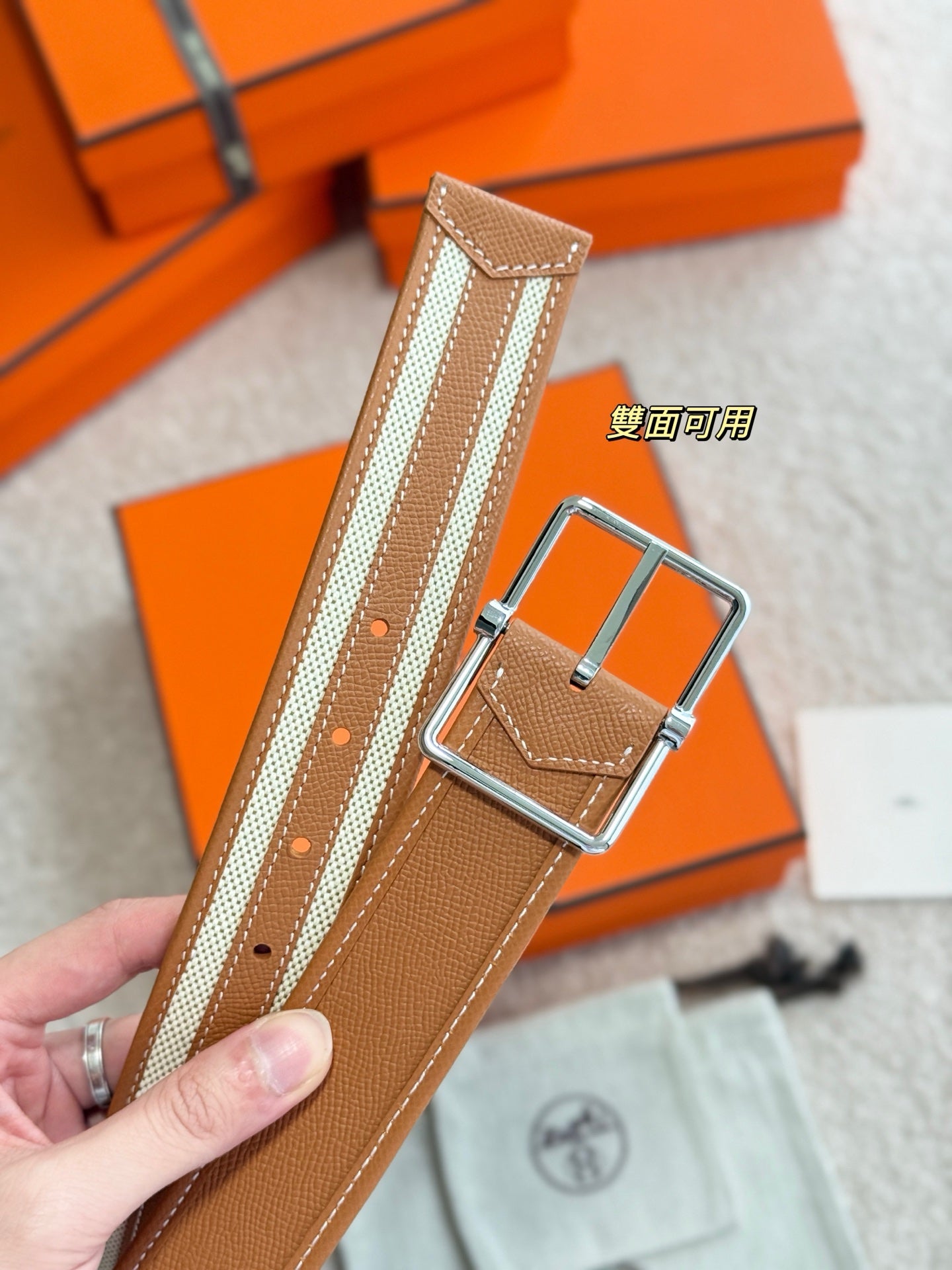 LuxluxHouse Best Quality Accessories Belt Hermes Belt