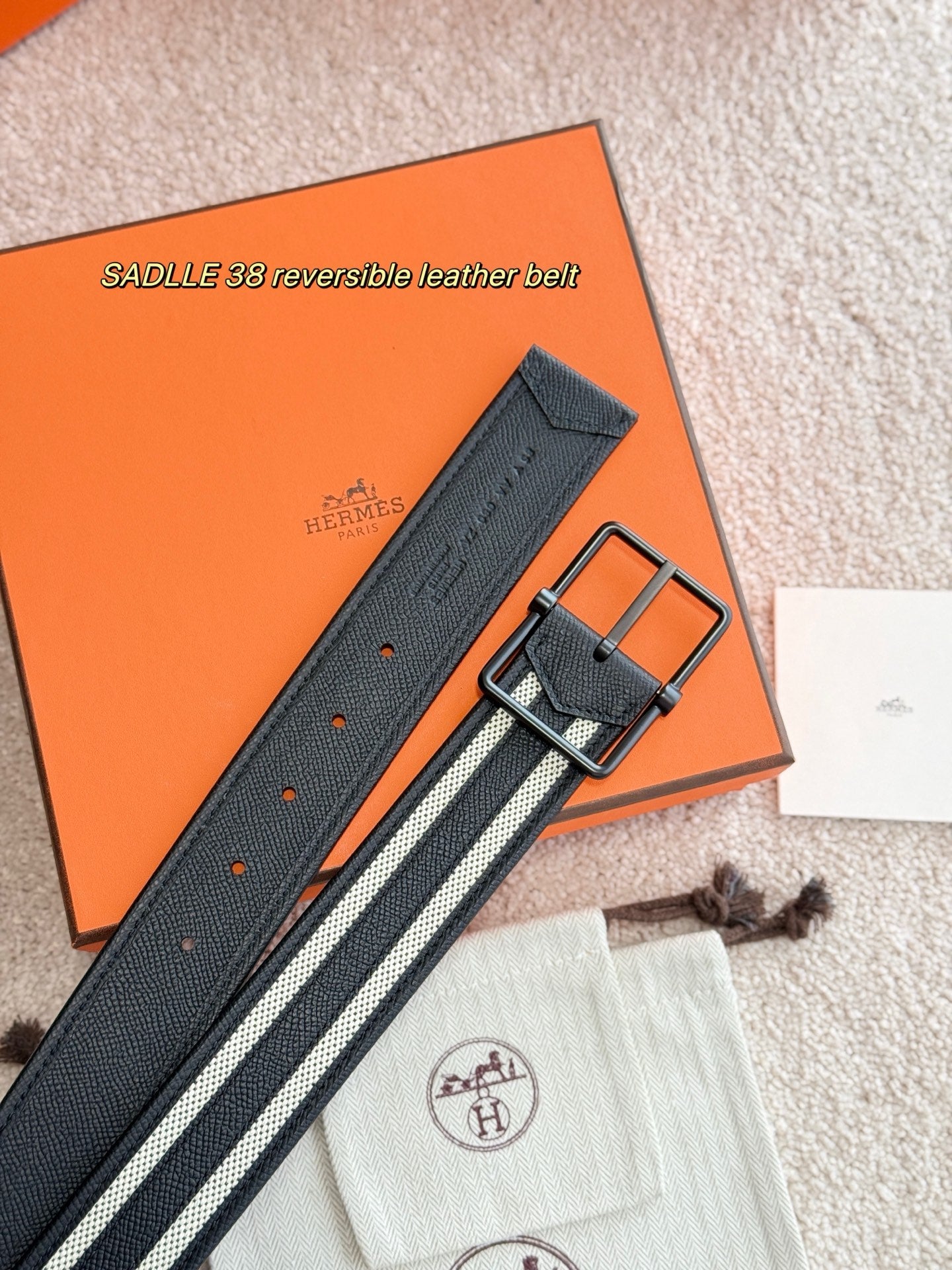 LuxluxHouse Best Quality Accessories Belt Hermes Belt