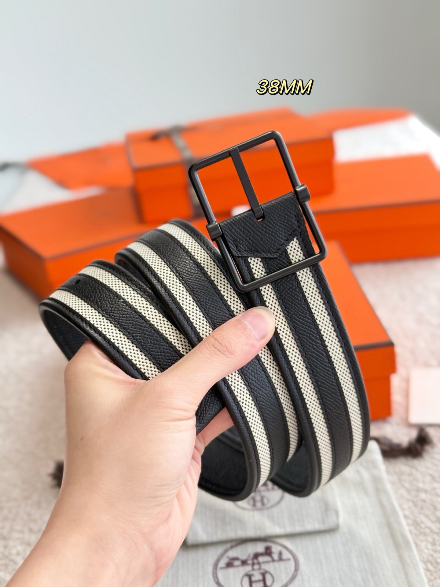 LuxluxHouse Best Quality Accessories Belt Hermes Belt