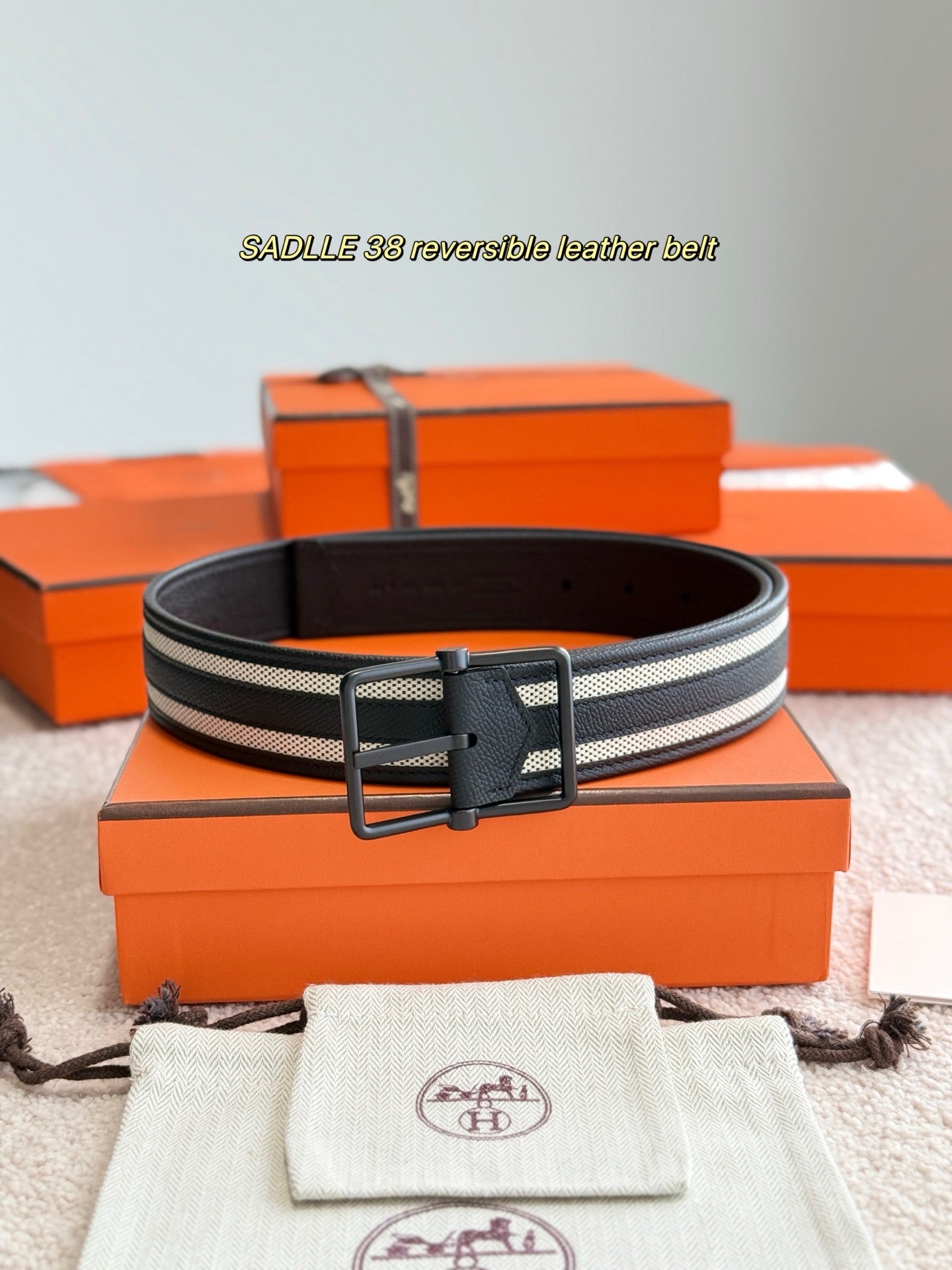 LuxluxHouse Best Quality Accessories Belt Hermes Belt