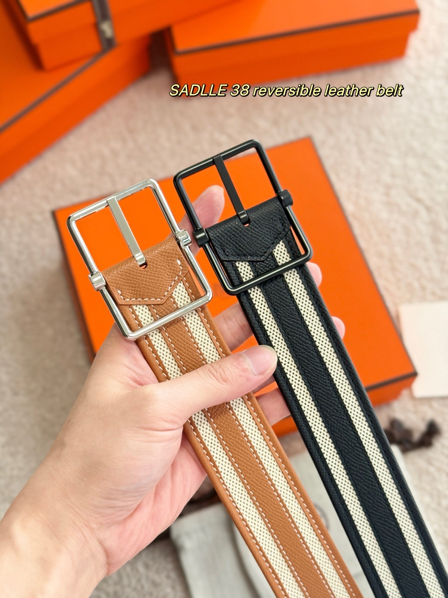 LuxluxHouse Best Quality Accessories Belt Hermes Belt