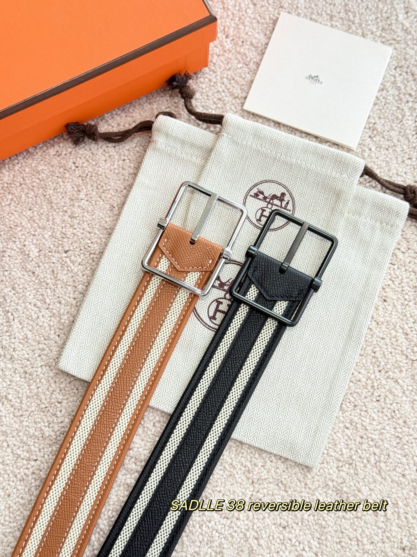 LuxluxHouse Best Quality Accessories Belt Hermes Belt