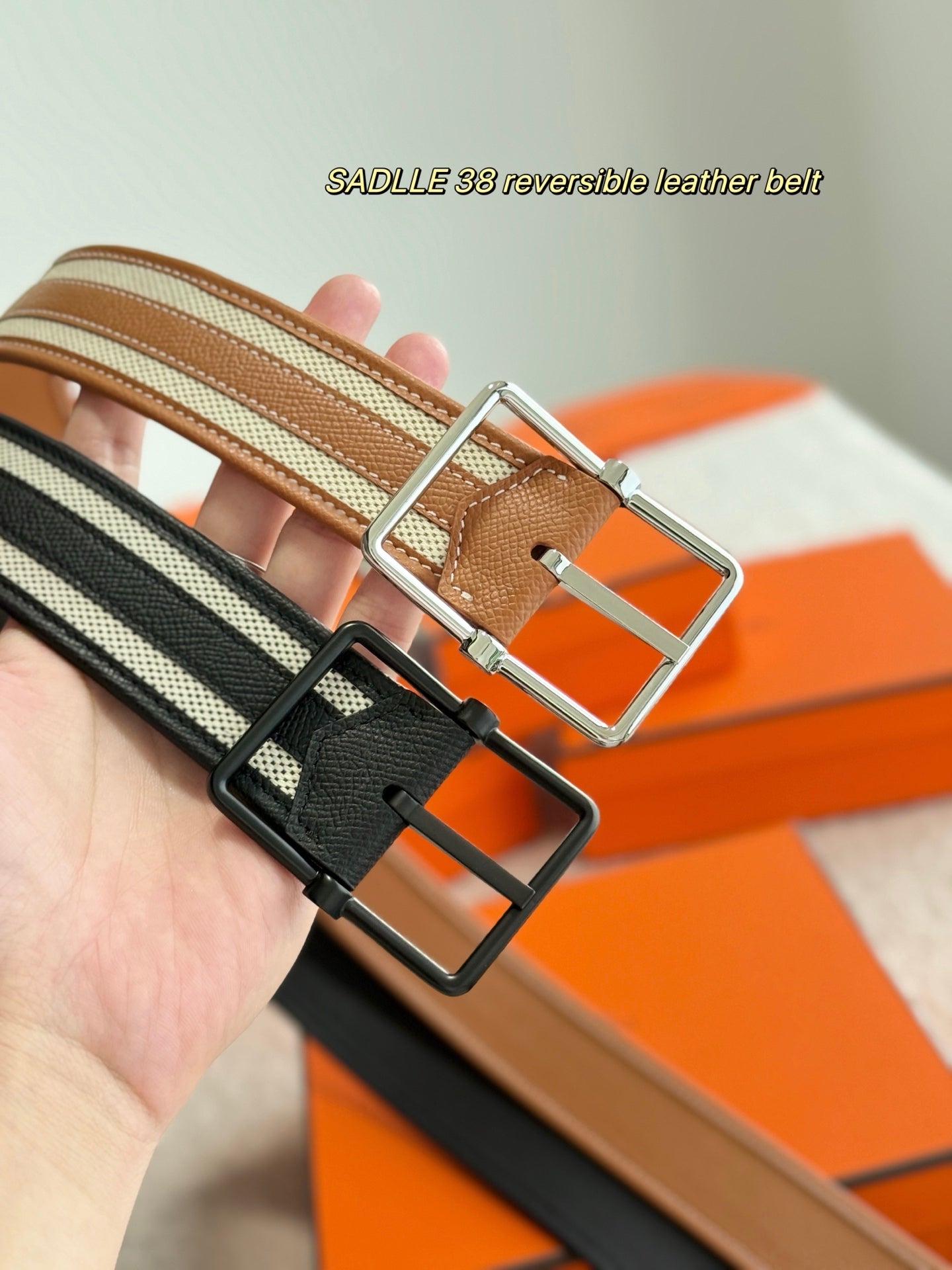 LuxluxHouse Best Quality Accessories Belt Hermes Belt
