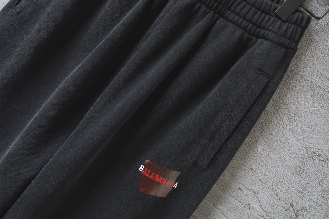 LuxluxHouse Best Quality Clothes Balenciaga Pants