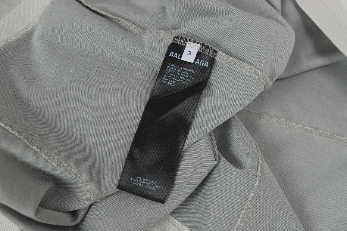 LuxluxHouse Best Quality Clothes Balenciaga T-shirt