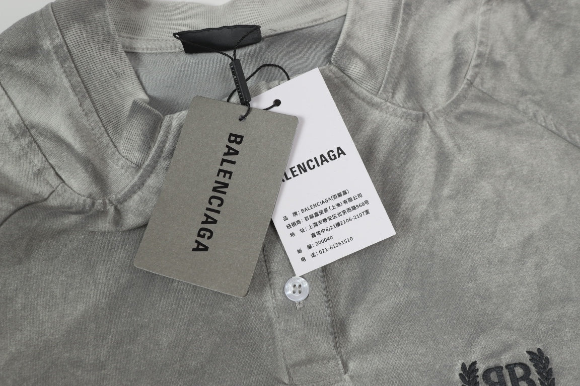 LuxluxHouse Best Quality Clothes Balenciaga T-shirt