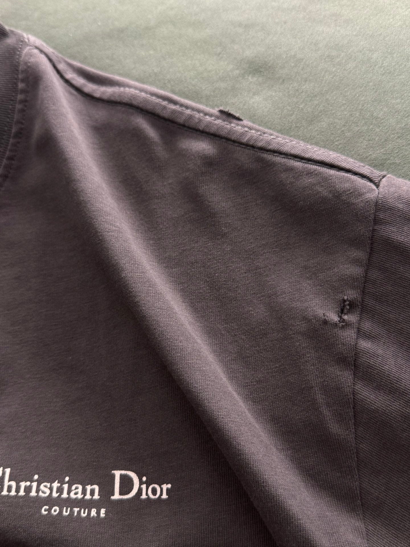 LuxluxHouse Best Quality Clothes T-shirt Dior