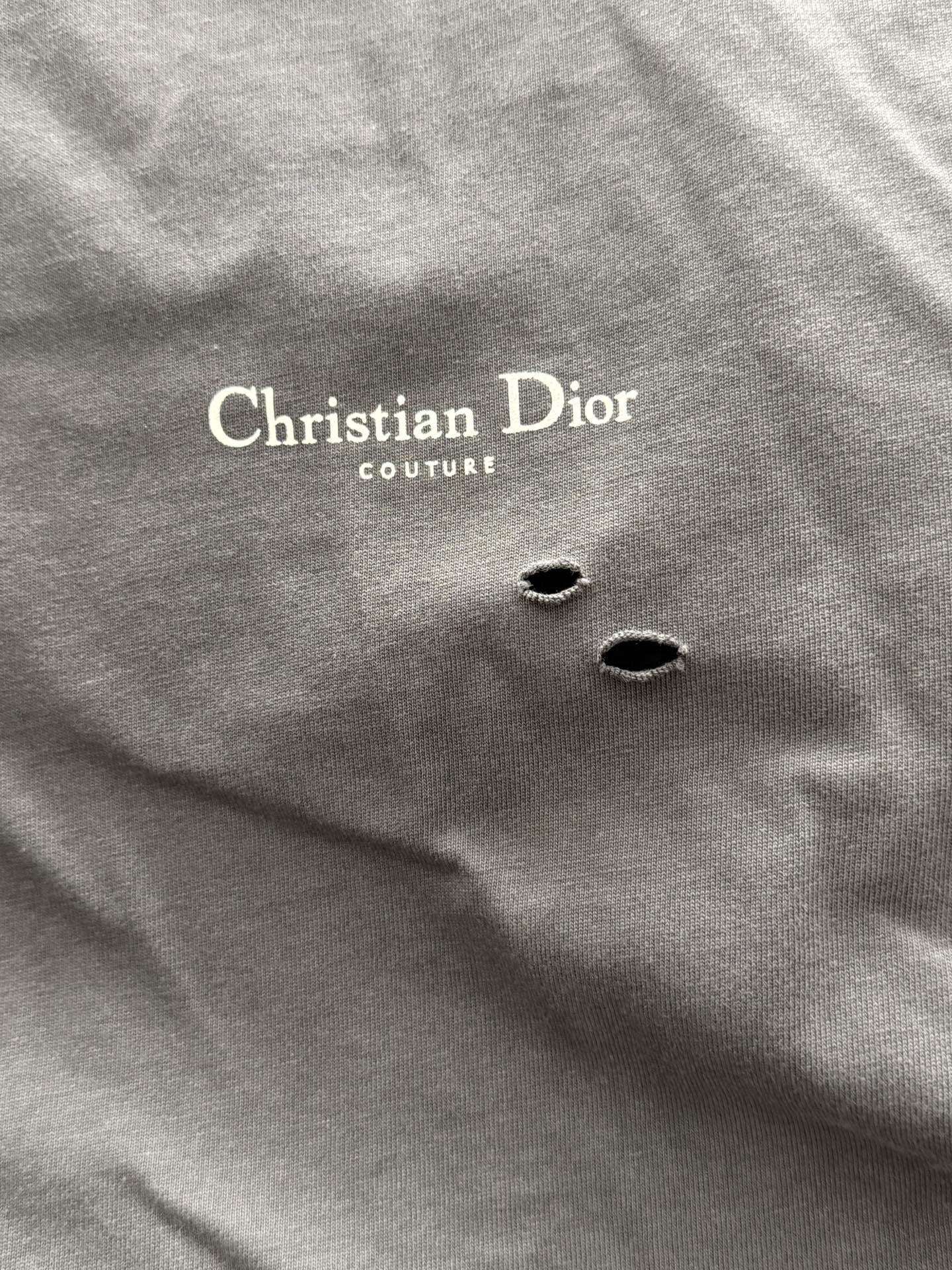 LuxluxHouse Best Quality Clothes T-shirt Dior