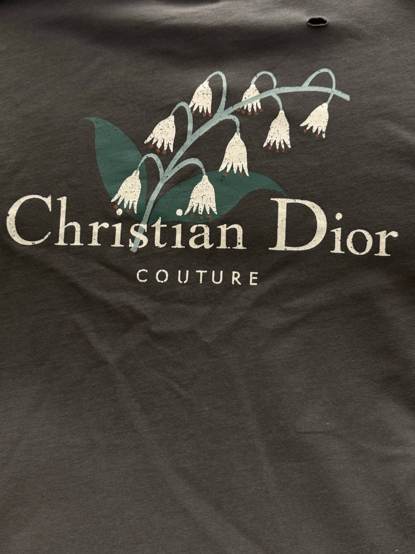 LuxluxHouse Best Quality Clothes T-shirt Dior