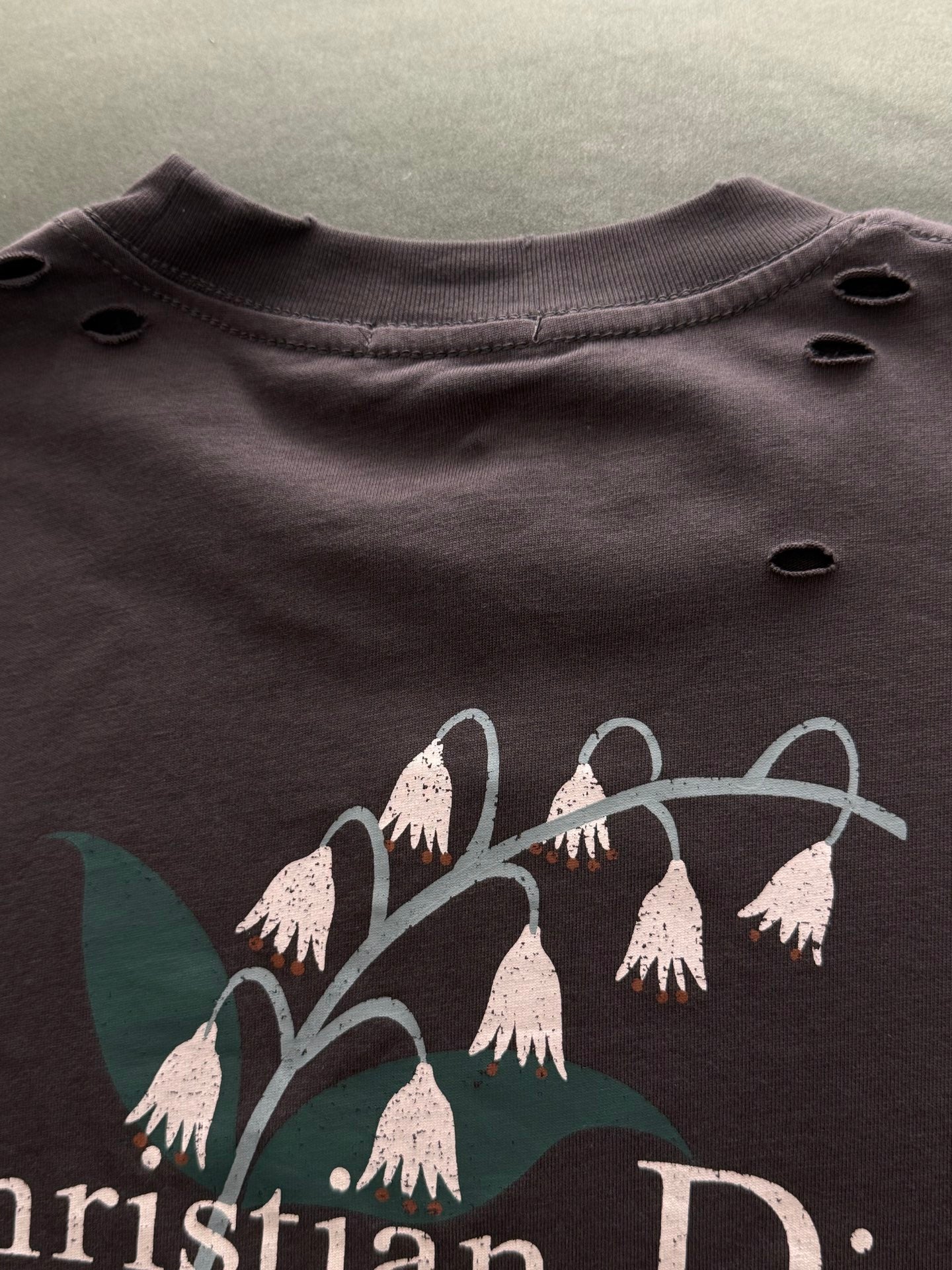 LuxluxHouse Best Quality Clothes T-shirt Dior