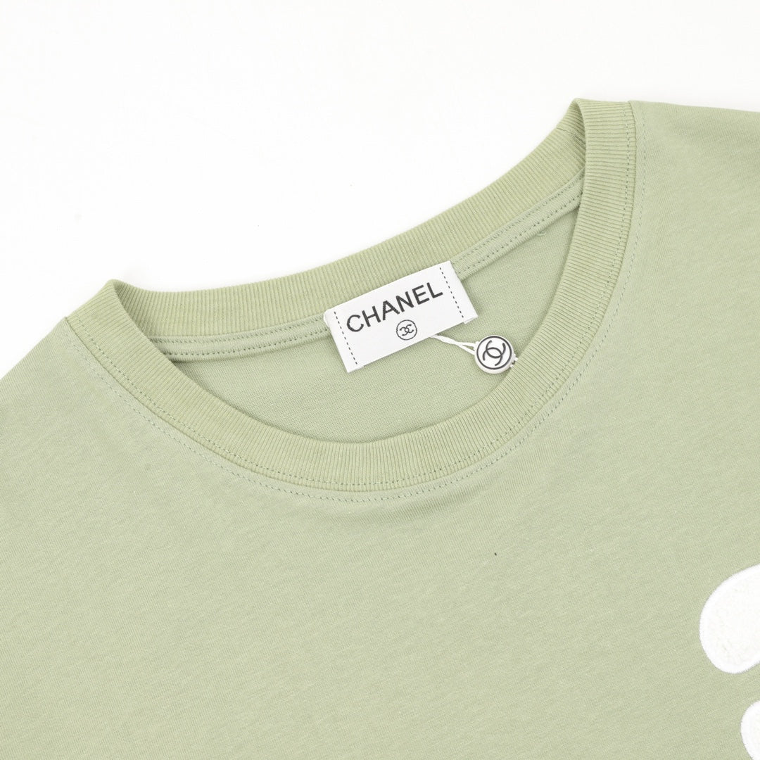 LuxluxHouse Best Quality Clothes T-shirt Chanel & Maison Margiela