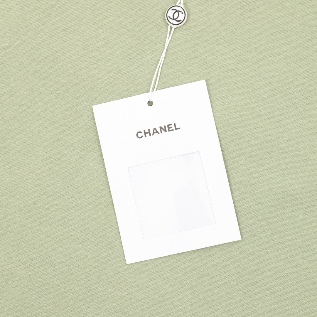 LuxluxHouse Best Quality Clothes T-shirt Chanel & Maison Margiela
