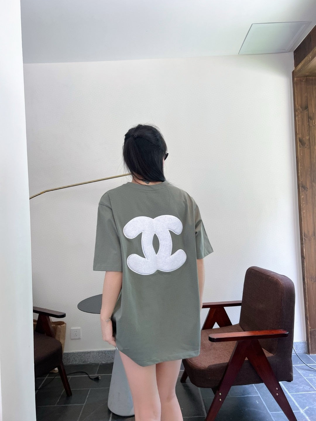 LuxluxHouse Best Quality Clothes T-shirt Chanel & Maison Margiela