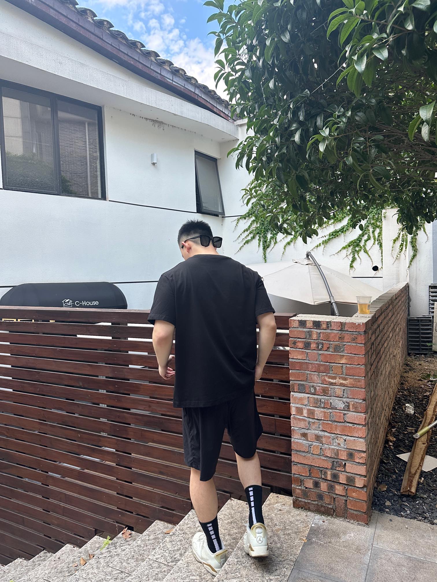 LuxluxHouse Best Quality Clothes Miu Miu T-shirt