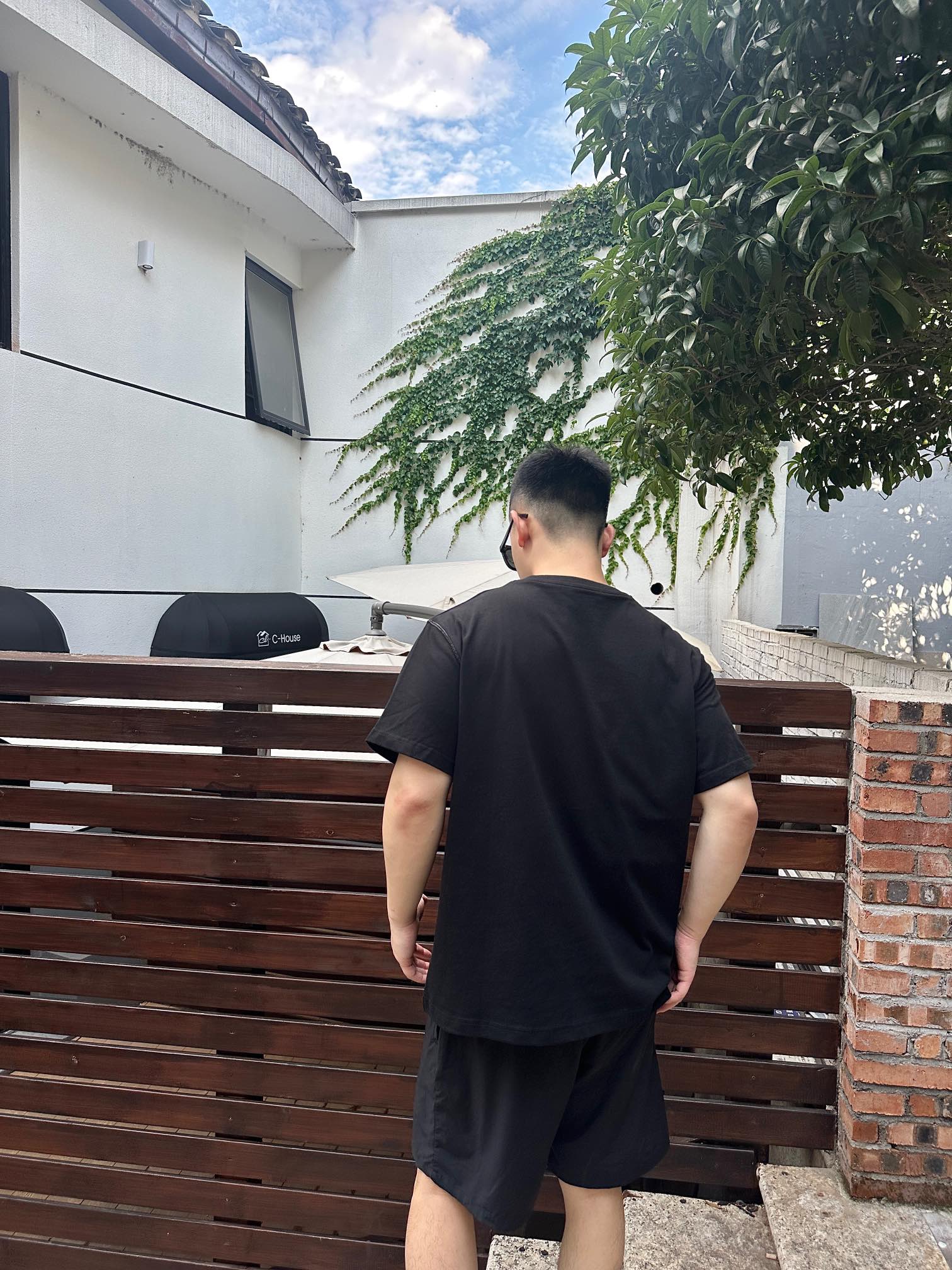 LuxluxHouse Best Quality Clothes Miu Miu T-shirt