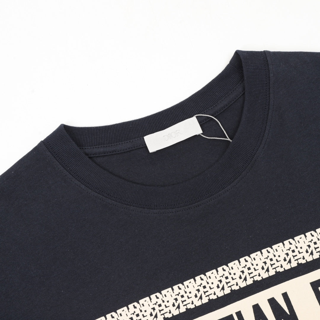 LuxluxHouse Best Quality Clothes T-shirt Dior