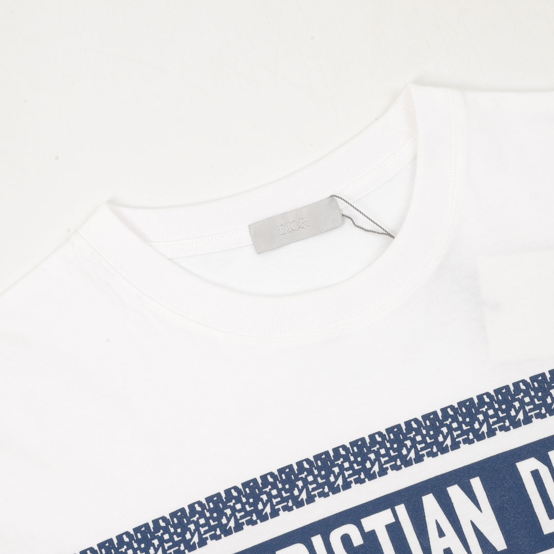 LuxluxHouse Best Quality Clothes T-shirt Dior