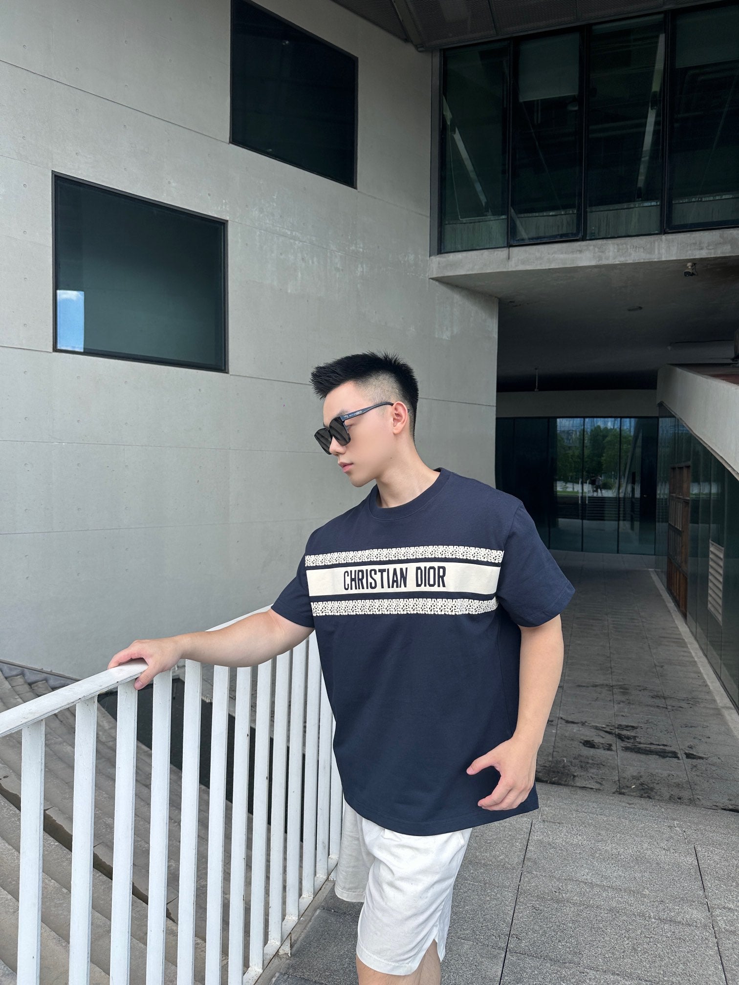 LuxluxHouse Best Quality Clothes T-shirt Dior