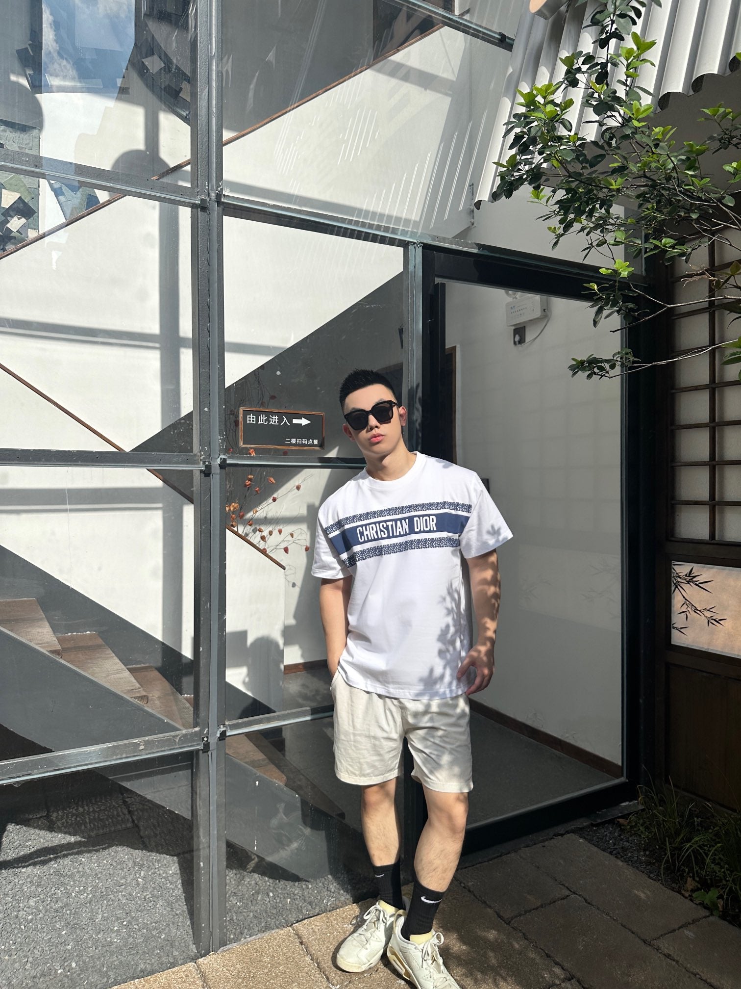 LuxluxHouse Best Quality Clothes T-shirt Dior