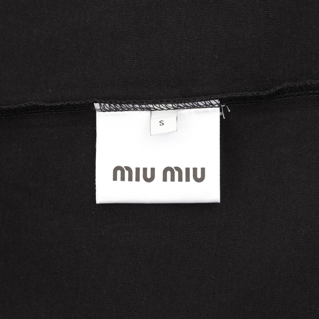 LuxluxHouse Best Quality Clothes Miu Miu T-shirt
