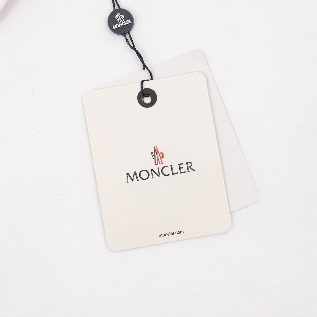 LuxluxHouse Best Quality Clothes T-shirt Moncler