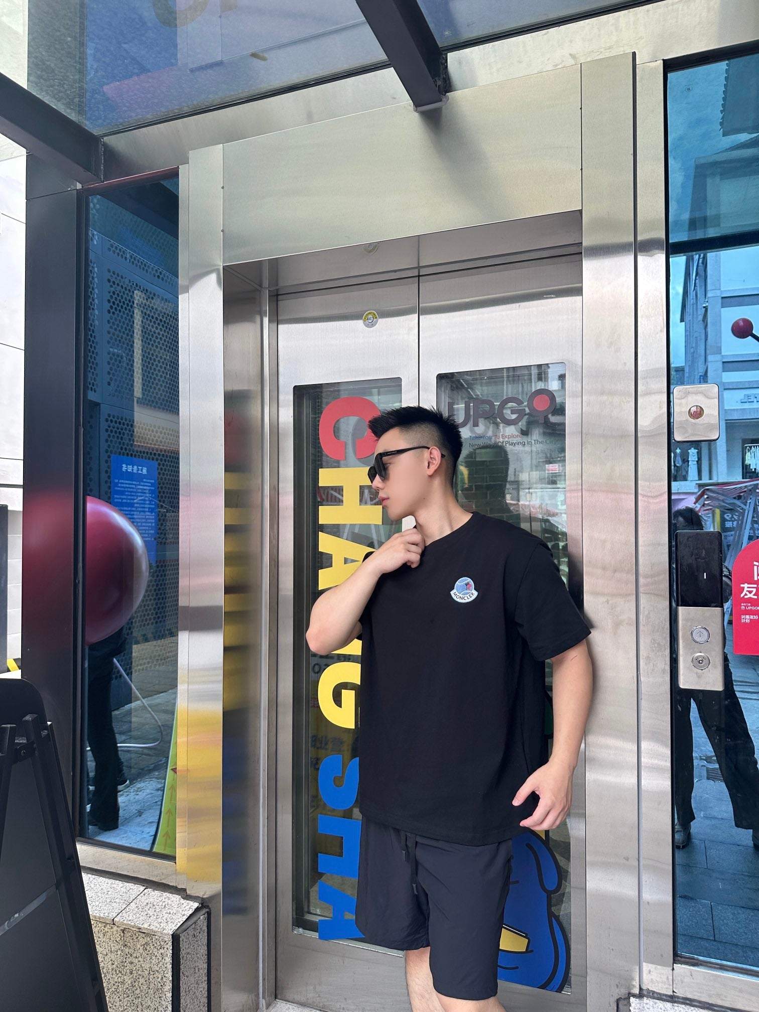 LuxluxHouse Best Quality Clothes T-shirt Moncler