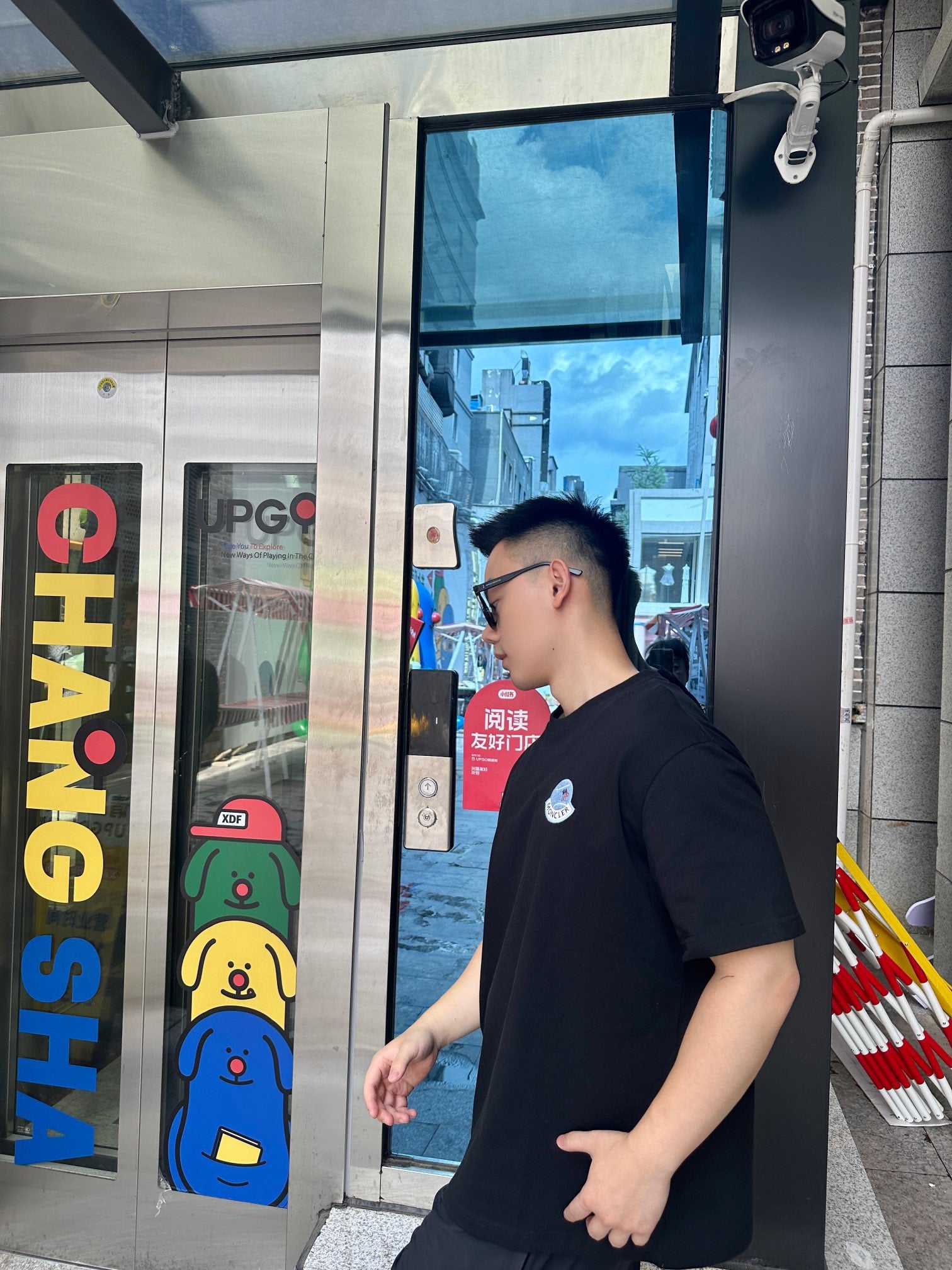 LuxluxHouse Best Quality Clothes T-shirt Moncler