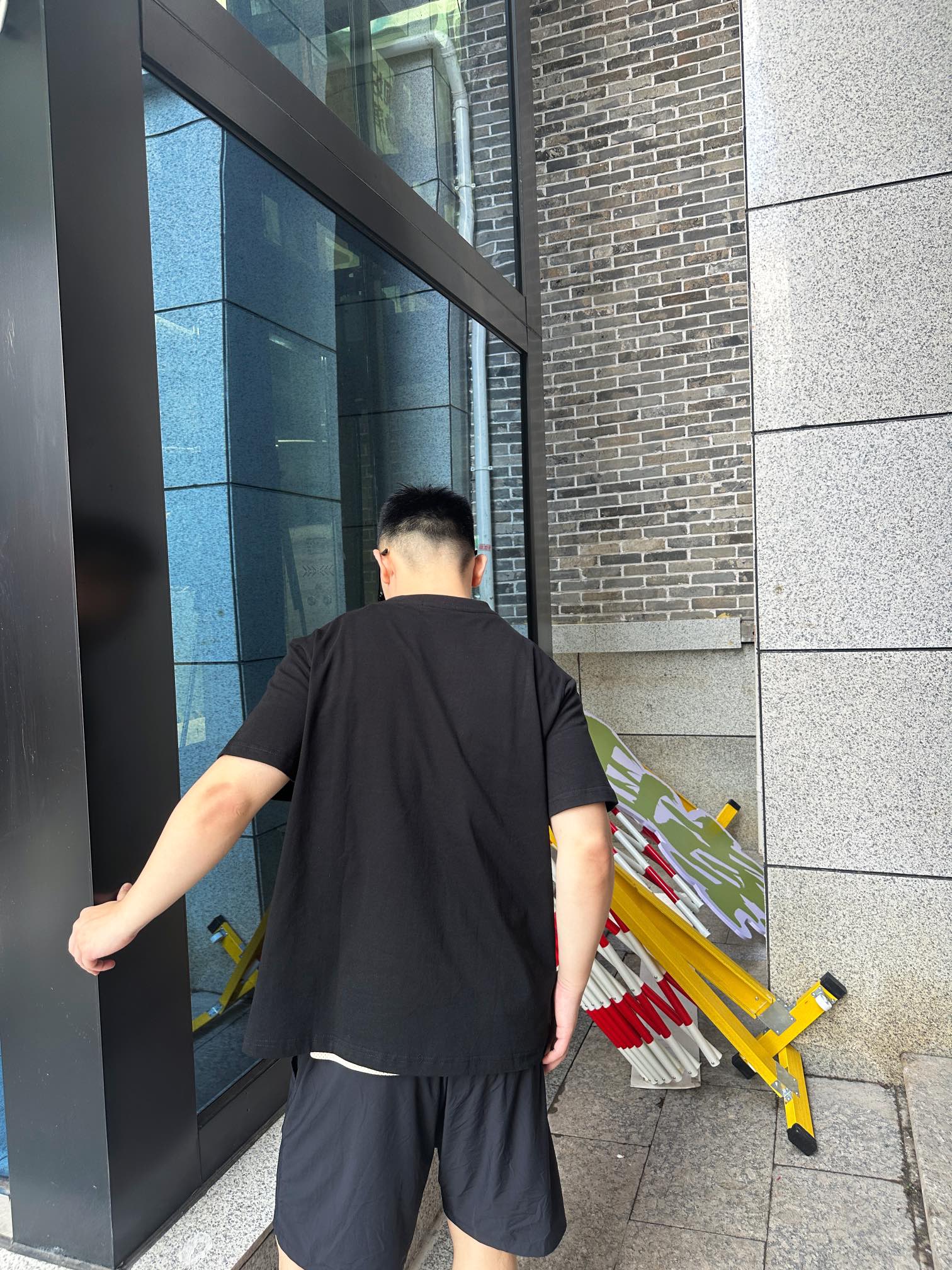 LuxluxHouse Best Quality Clothes T-shirt Moncler