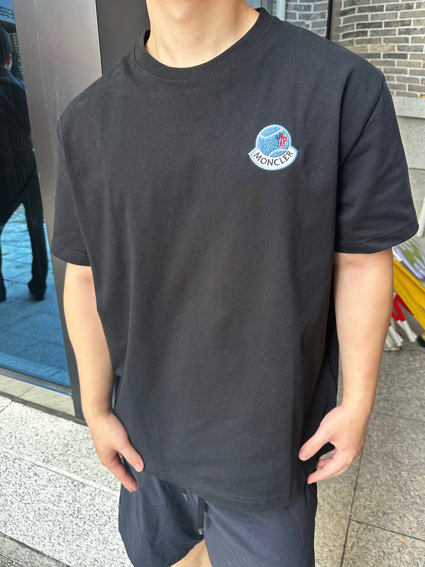 LuxluxHouse Best Quality Clothes T-shirt Moncler