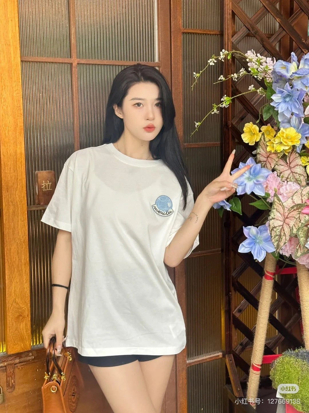 LuxluxHouse Best Quality Clothes T-shirt Moncler