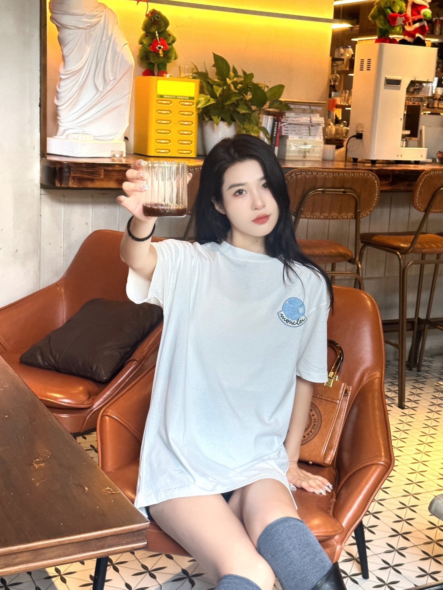 LuxluxHouse Best Quality Clothes T-shirt Moncler