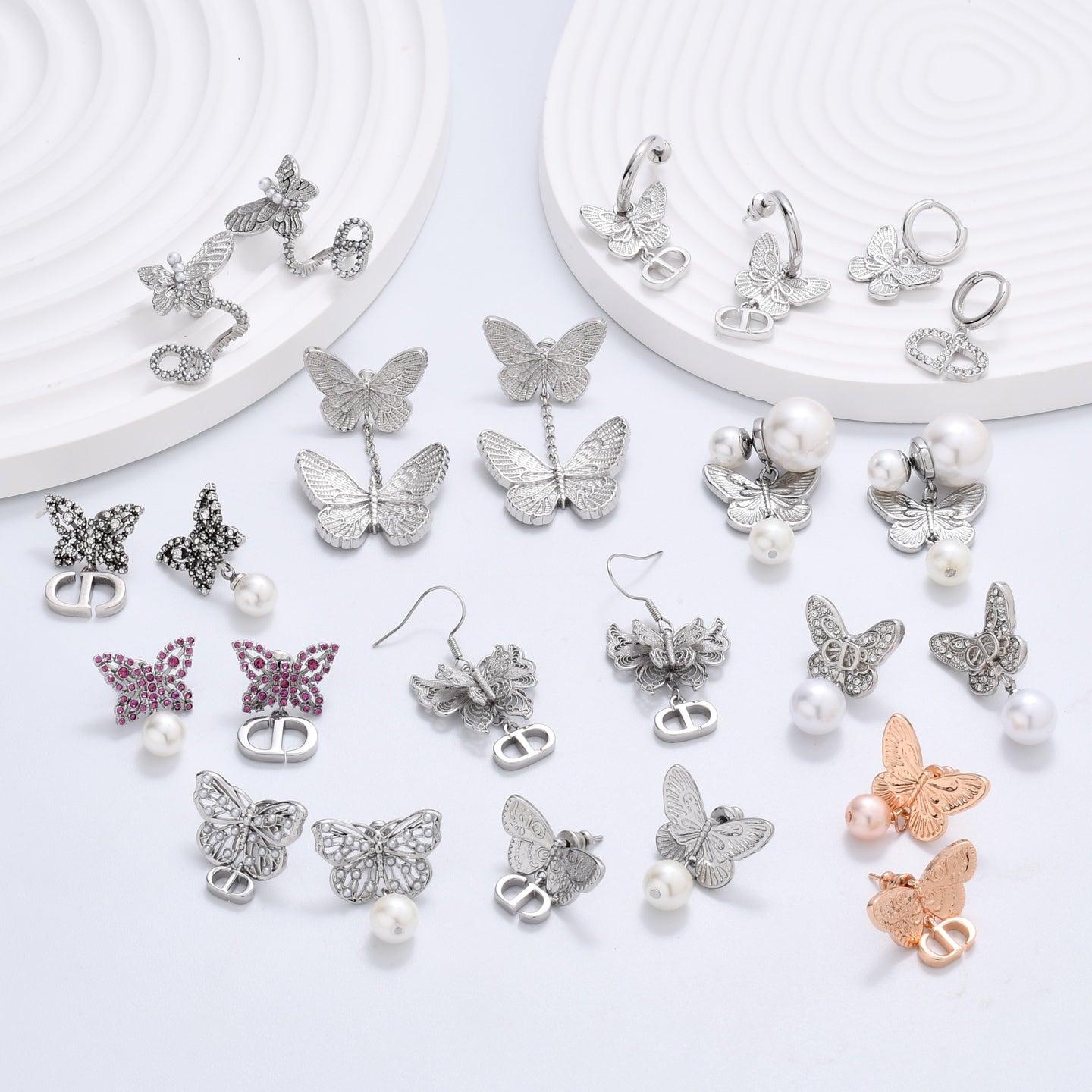 LuxluxHouse Low Price And High Quality Accessories Dior