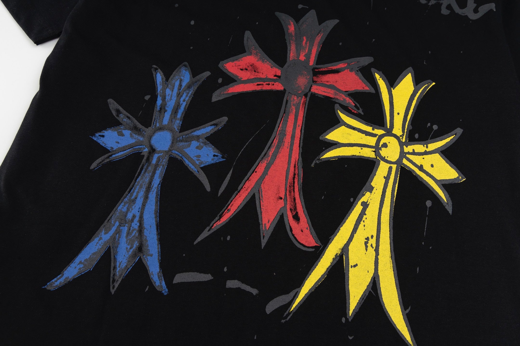 LuxluxHouse Best Quality Clothes Chrome Hearts T-shirt