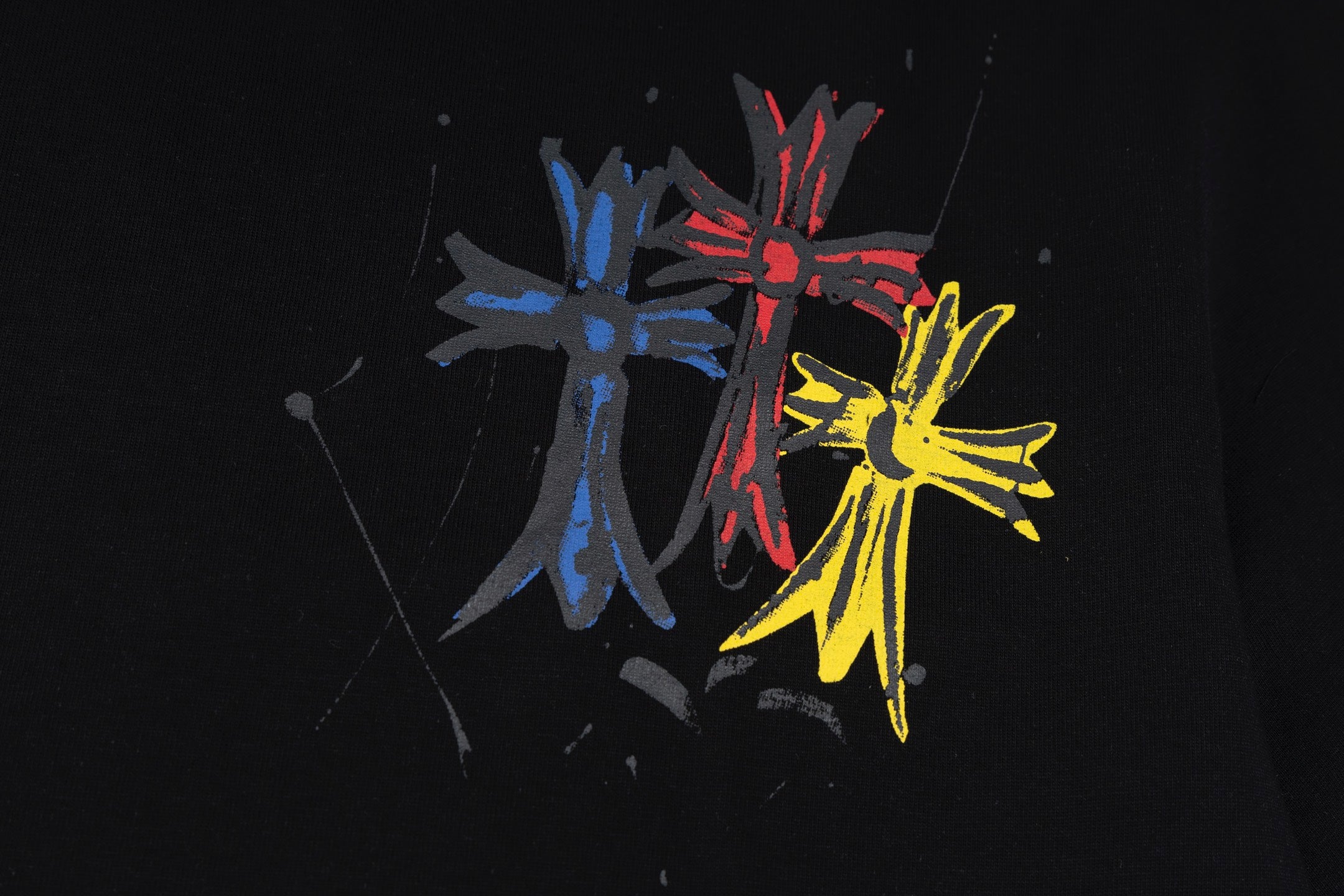 LuxluxHouse Best Quality Clothes Chrome Hearts T-shirt