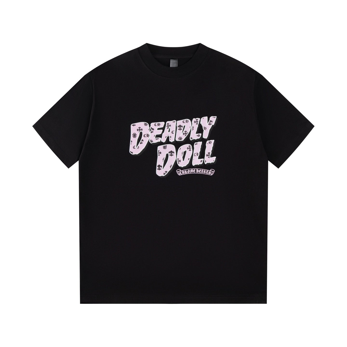 LuxluxHouse Best Quality Clothes Chrome Hearts T-shirt