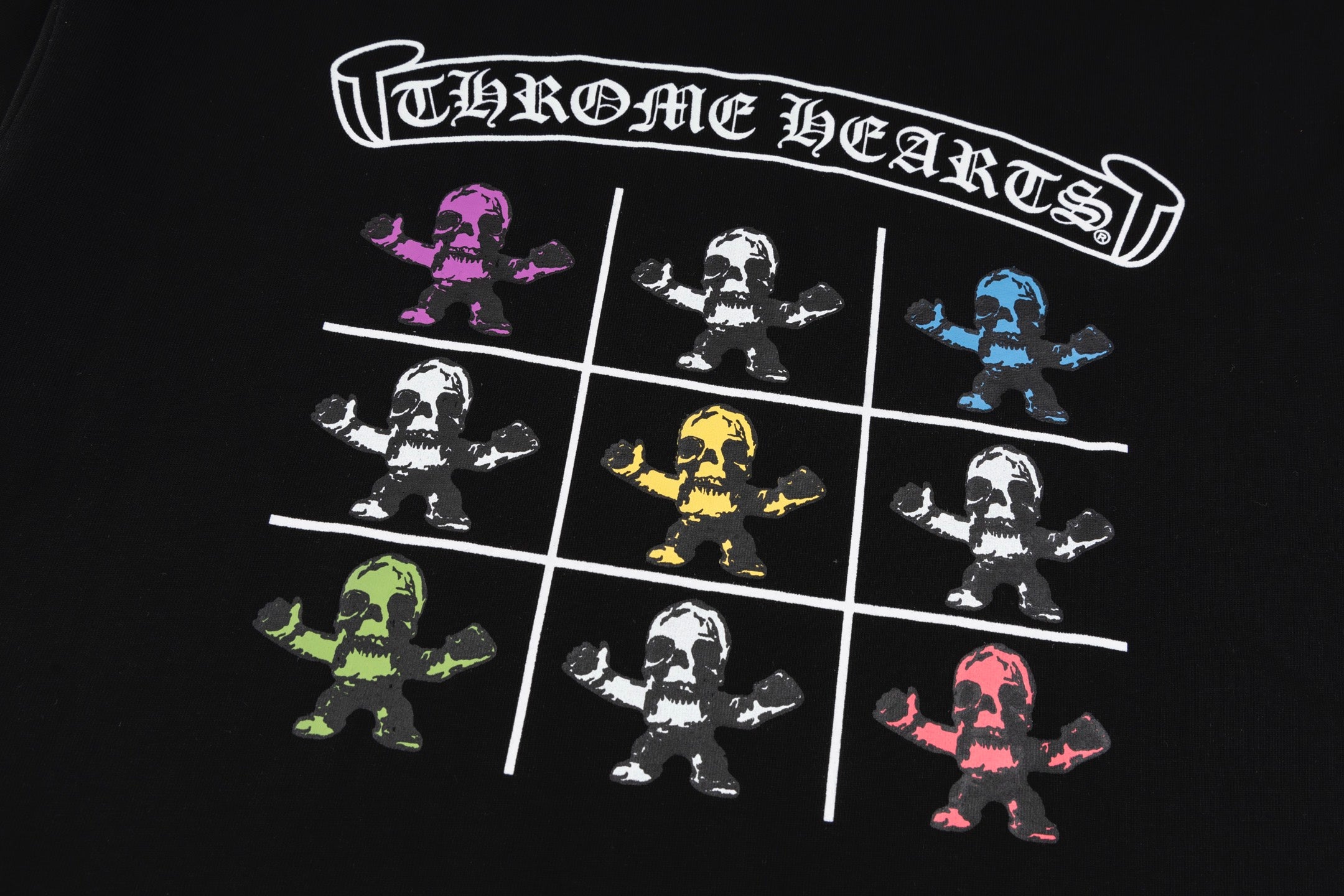 LuxluxHouse Best Quality Clothes Chrome Hearts T-shirt