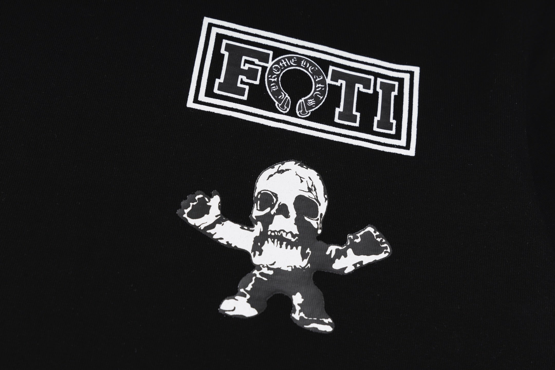 LuxluxHouse Best Quality Clothes Chrome Hearts T-shirt