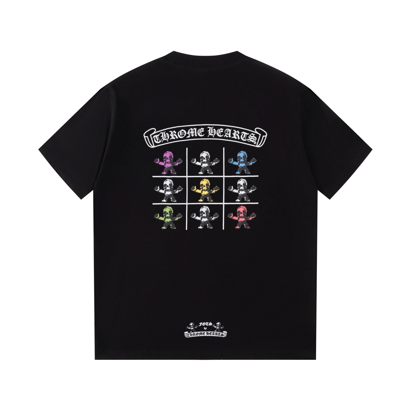 LuxluxHouse Best Quality Clothes Chrome Hearts T-shirt