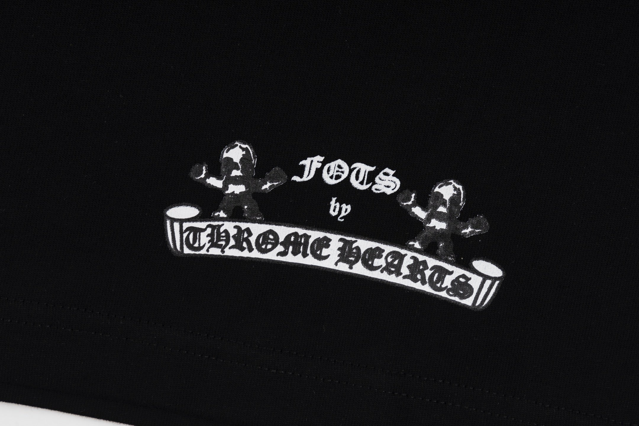 LuxluxHouse Best Quality Clothes Chrome Hearts T-shirt