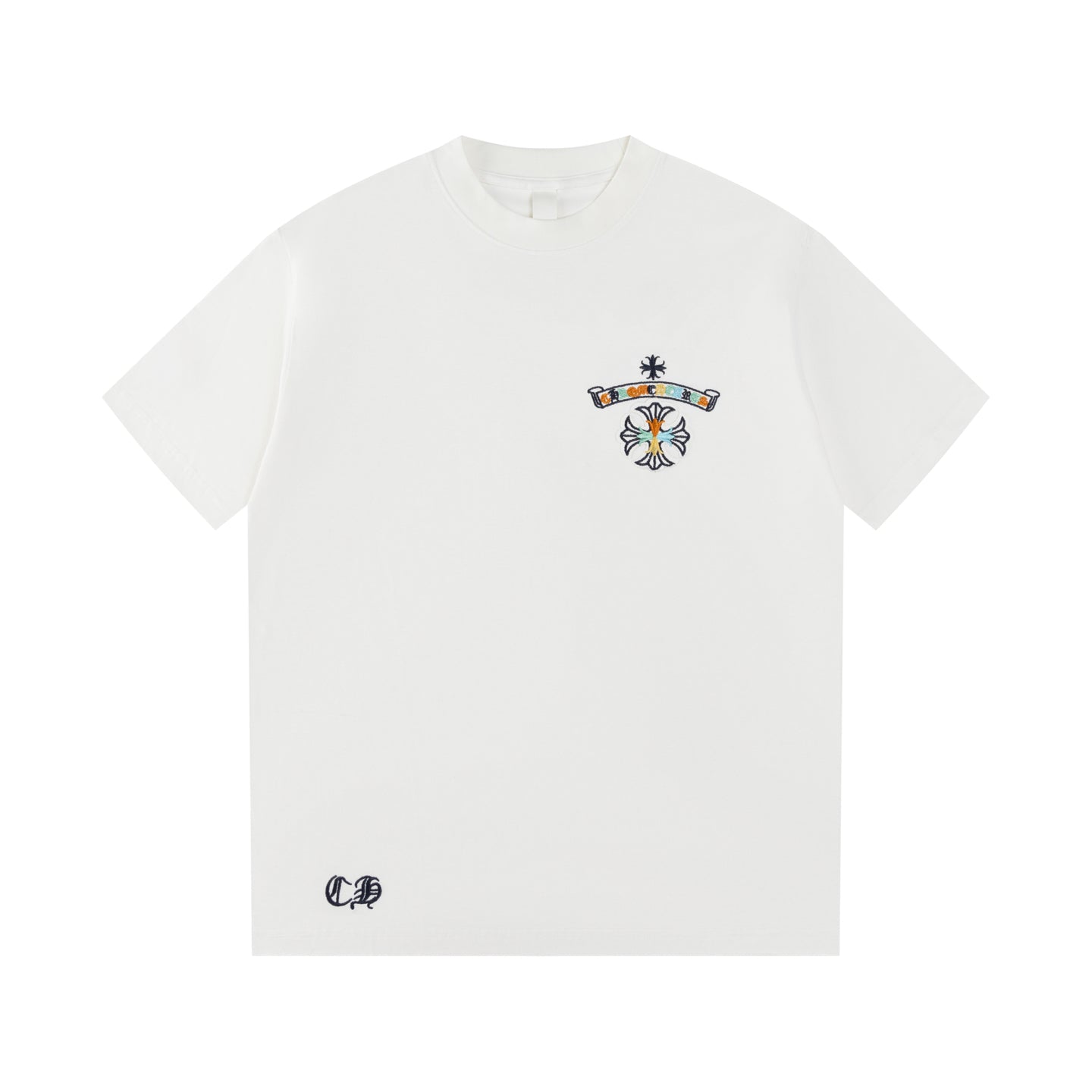 LuxluxHouse Best Quality Clothes Chrome Hearts T-shirt