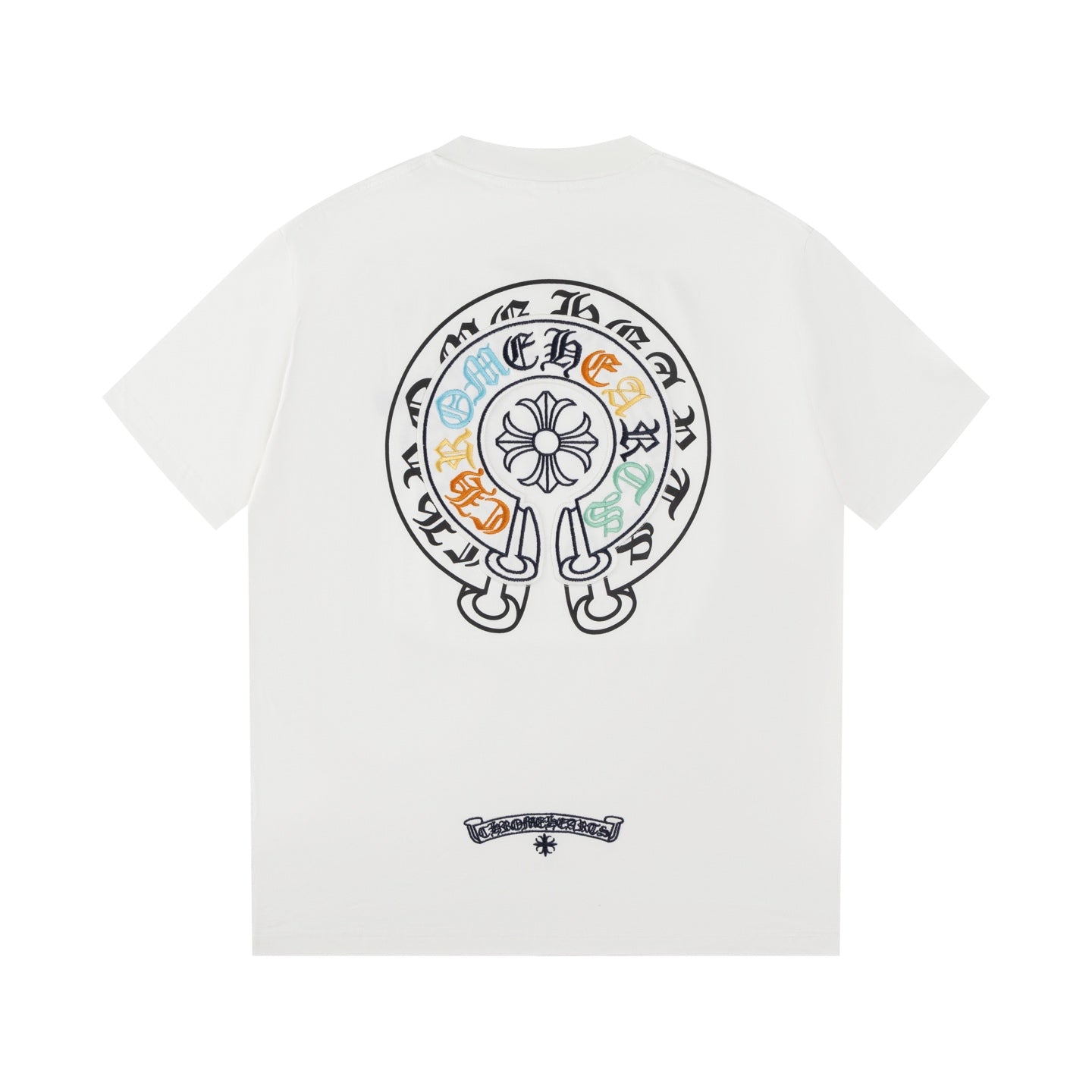 LuxluxHouse Best Quality Clothes Chrome Hearts T-shirt