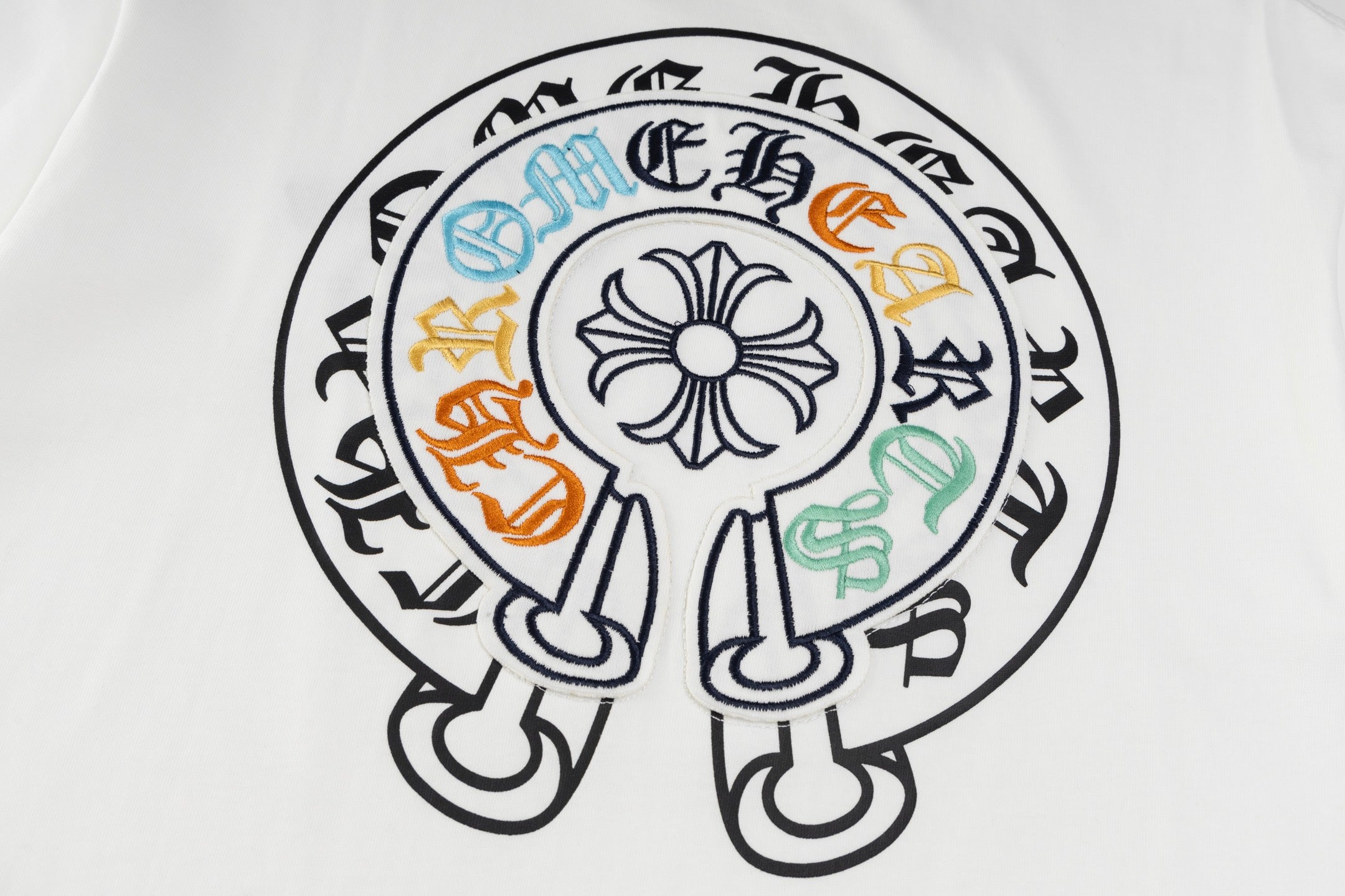 LuxluxHouse Best Quality Clothes Chrome Hearts T-shirt