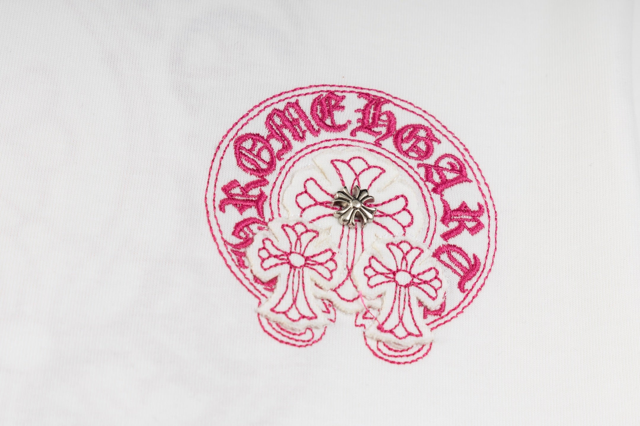 LuxluxHouse Best Quality Clothes Chrome Hearts T-shirt