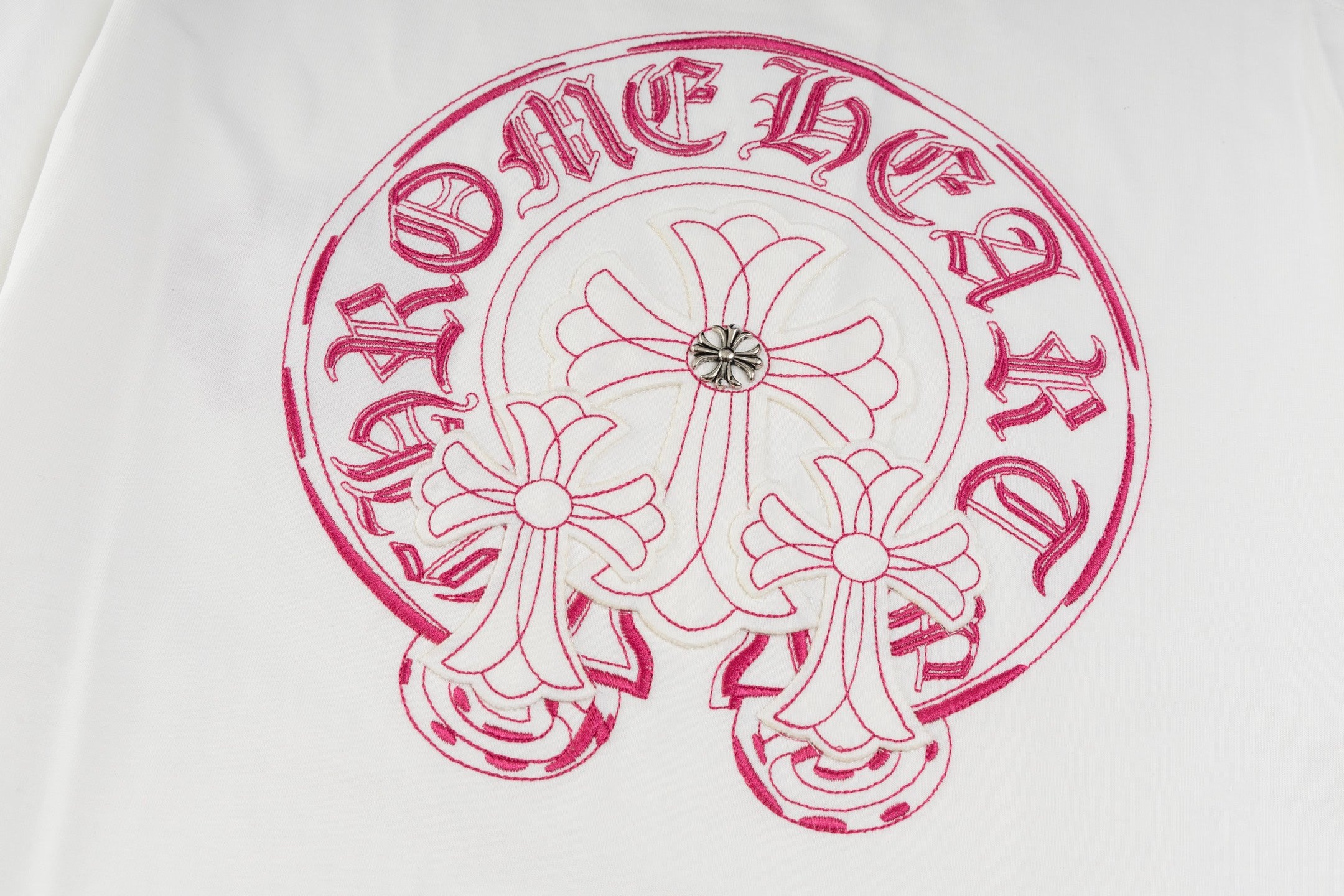 LuxluxHouse Best Quality Clothes Chrome Hearts T-shirt