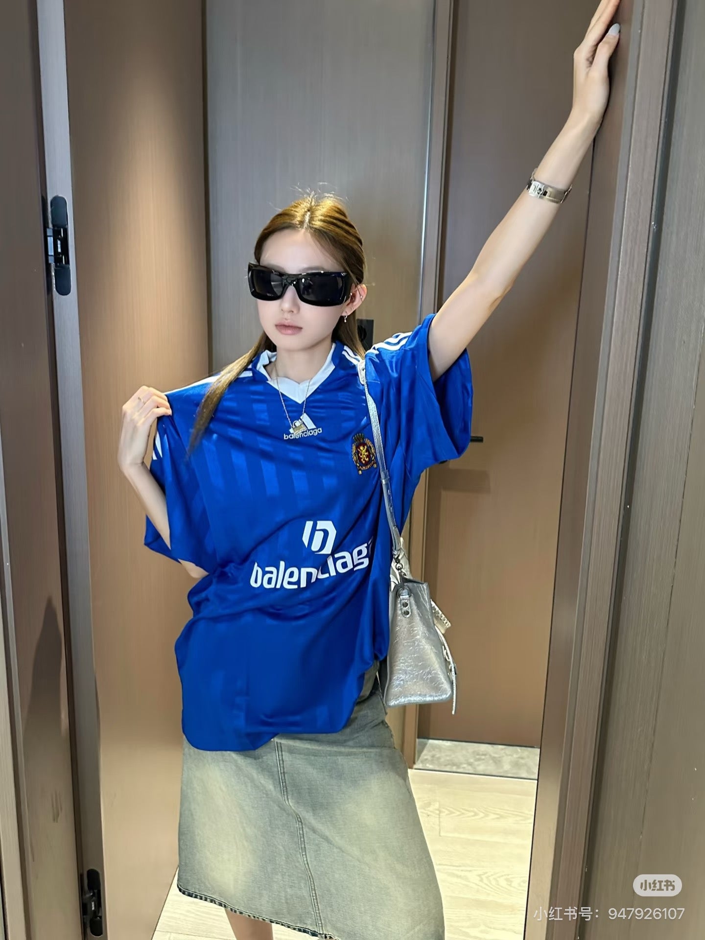 LuxluxHouse Best Quality Clothes Balenciaga T-shirt