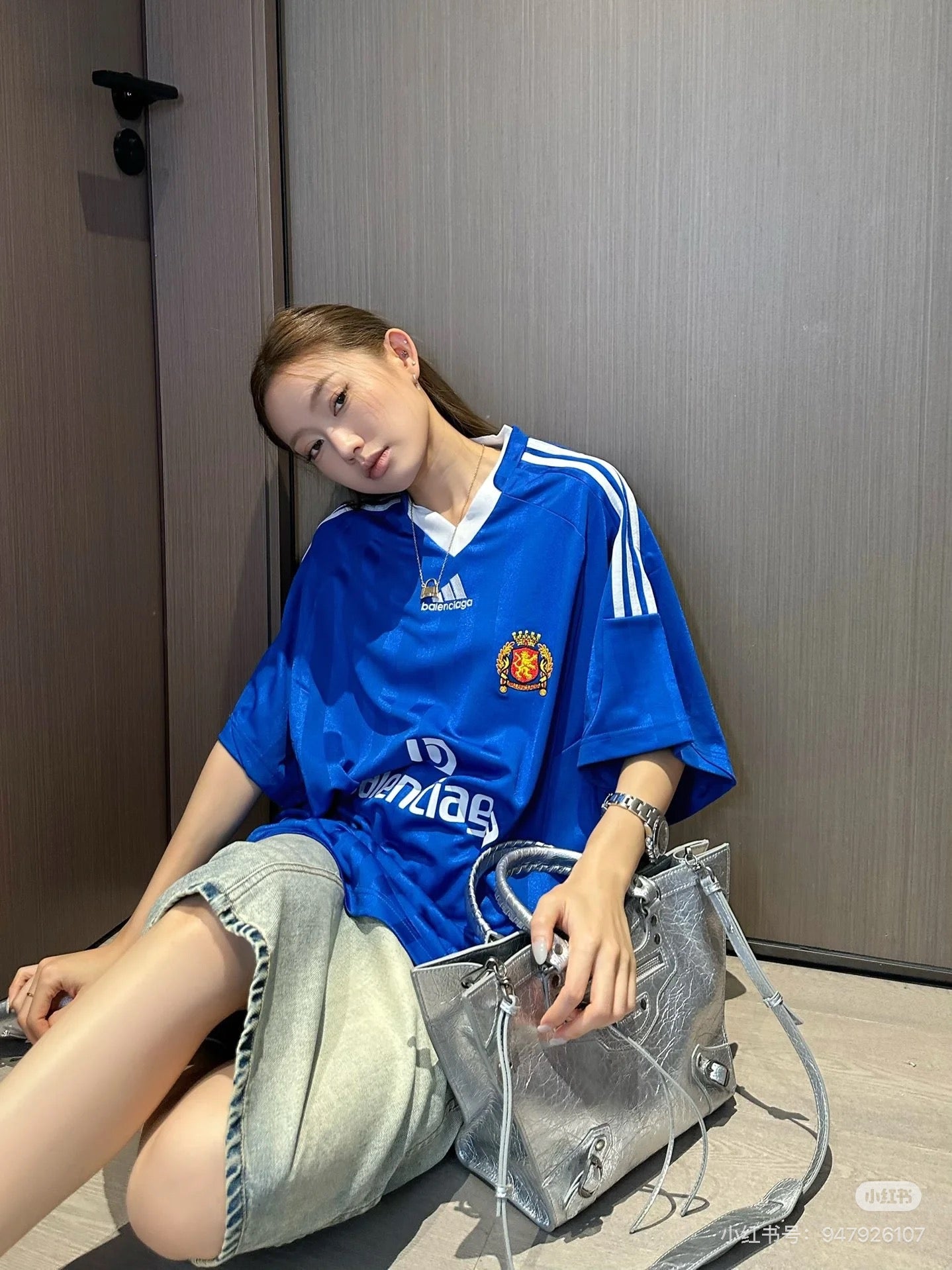 LuxluxHouse Best Quality Clothes Balenciaga T-shirt